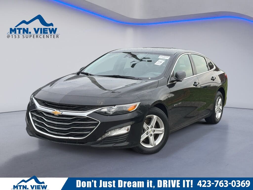 2024 Chevrolet Malibu LT 1LT