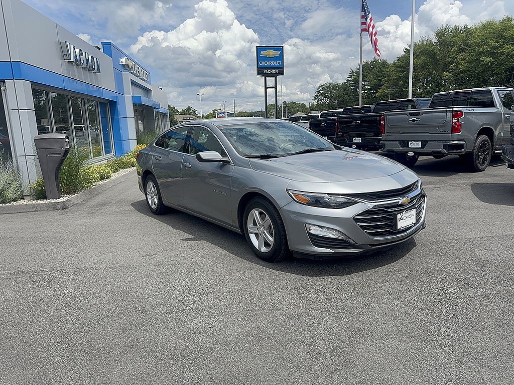 2024 Chevrolet Malibu 1LT
