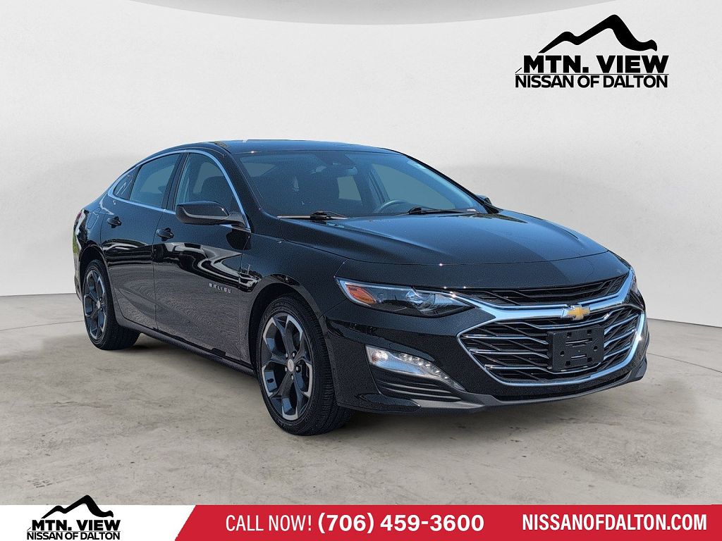 2024 Chevrolet Malibu 1LT