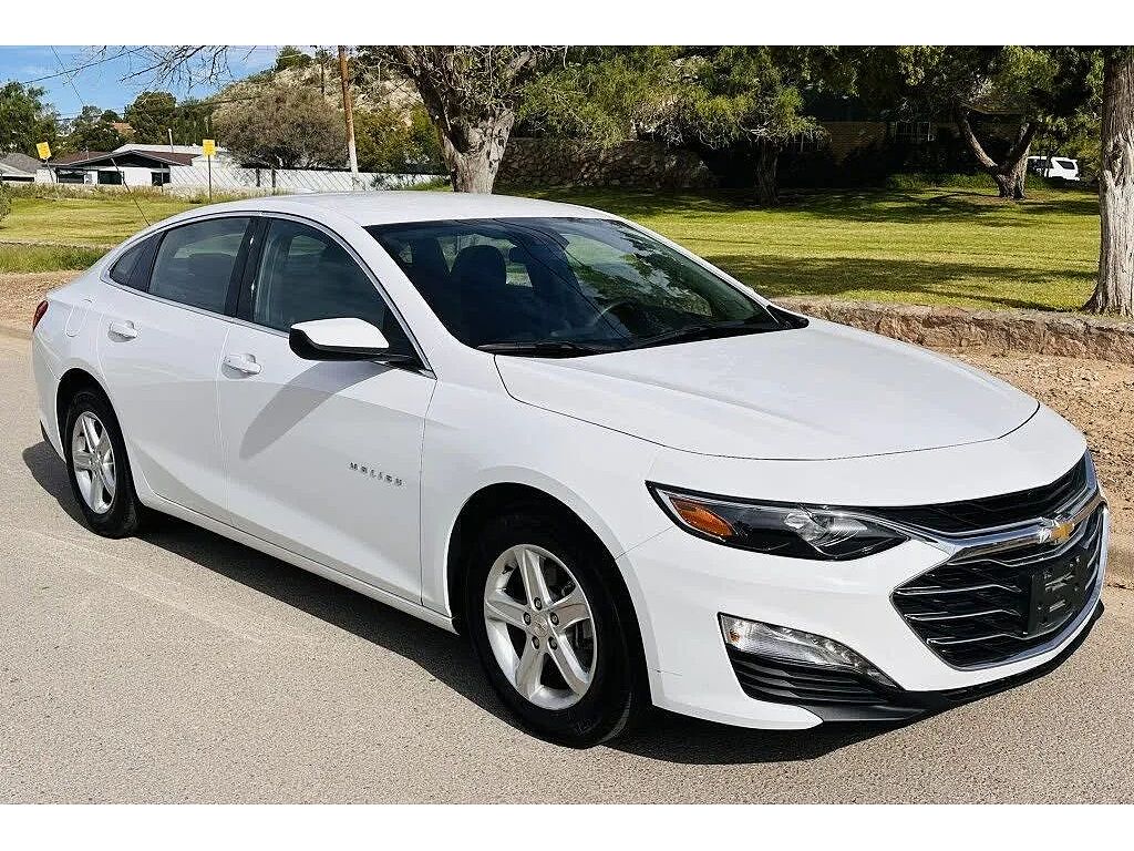 2024 Chevrolet Malibu 1LT