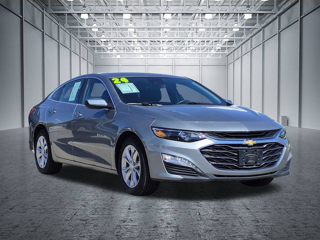 2024 Chevrolet Malibu 1LT