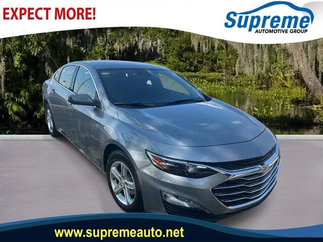 2024 Chevrolet Malibu 1LT