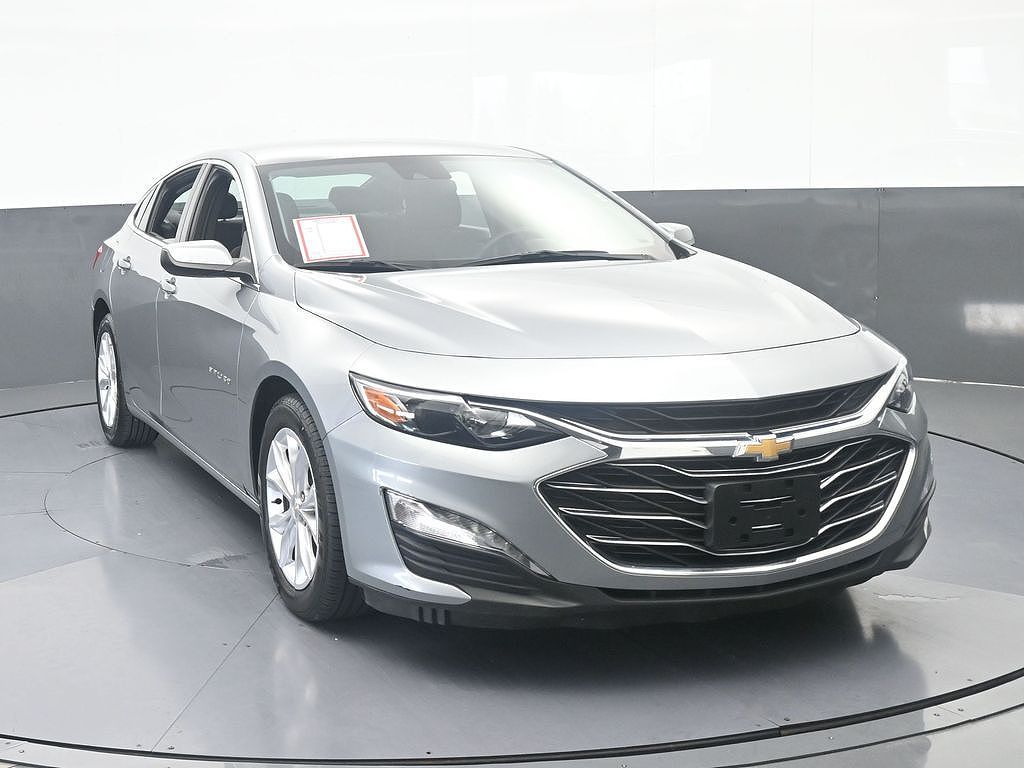 2024 Chevrolet Malibu 1LT