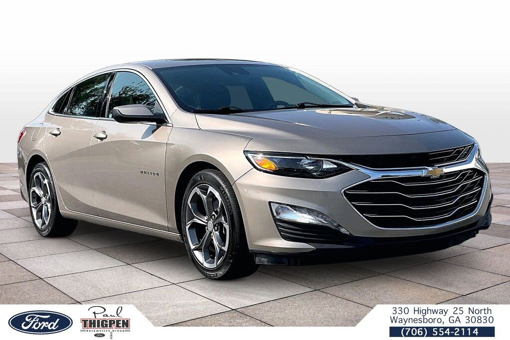 2024 Chevrolet Malibu 1LT