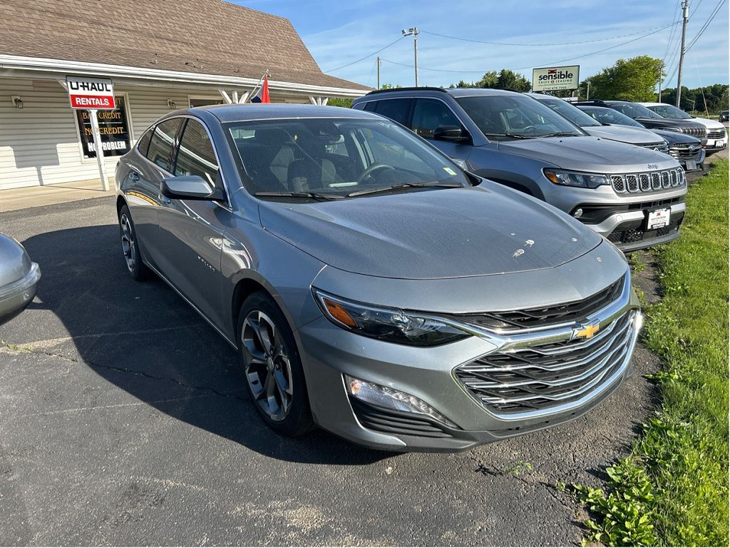 2024 Chevrolet Malibu 1LT