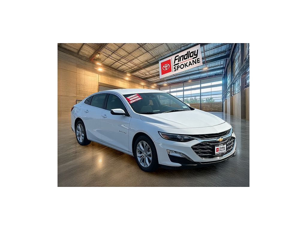 2024 Chevrolet Malibu 1LT