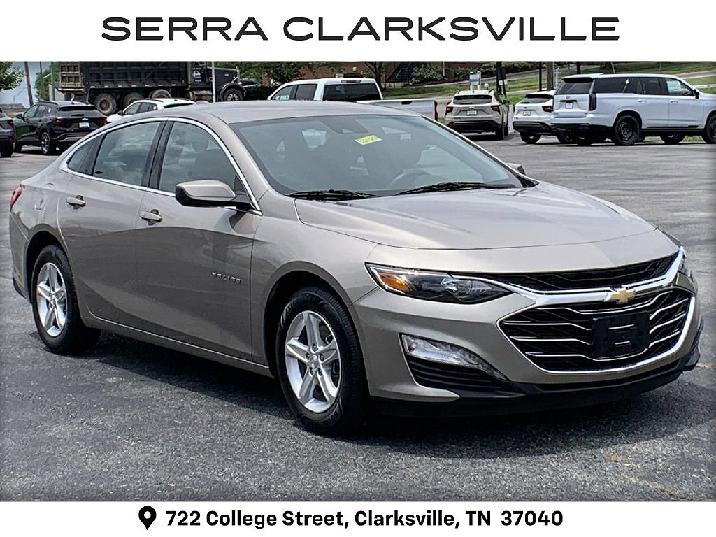 2024 Chevrolet Malibu 1LT