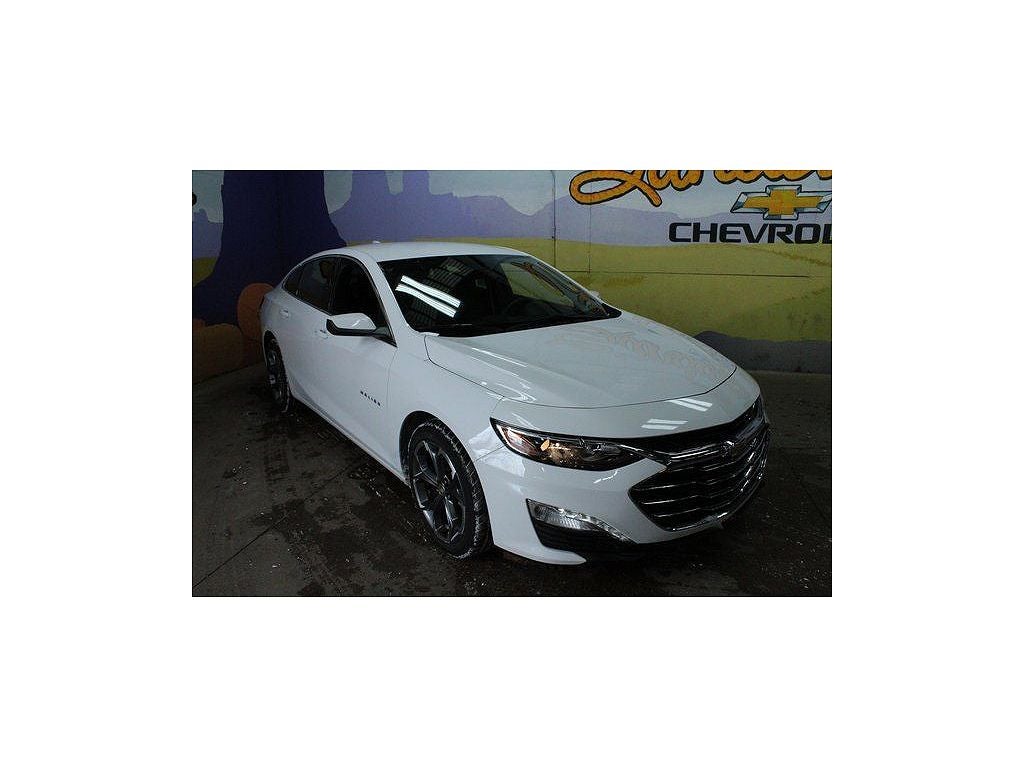 2024 Chevrolet Malibu 1LT
