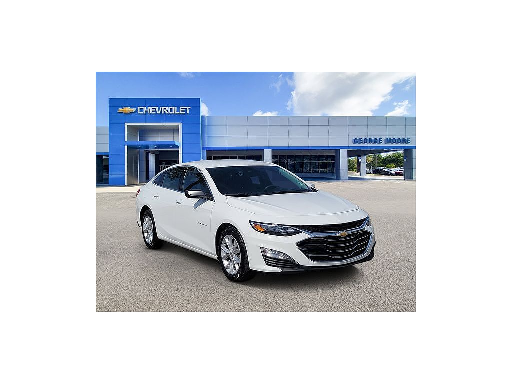 2025 Chevrolet Malibu 1LT