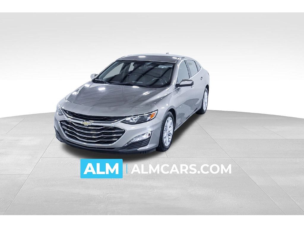 2025 Chevrolet Malibu 1LT