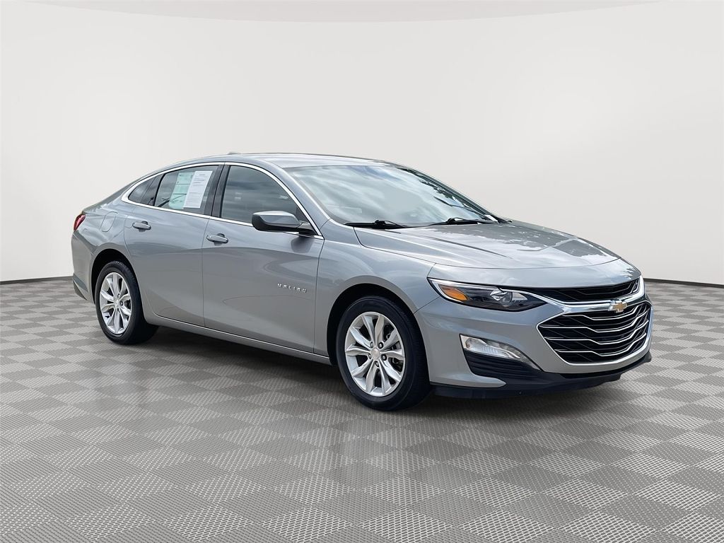 2025 Chevrolet Malibu 1LT