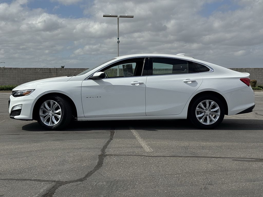 2025 Chevrolet Malibu 1LT
