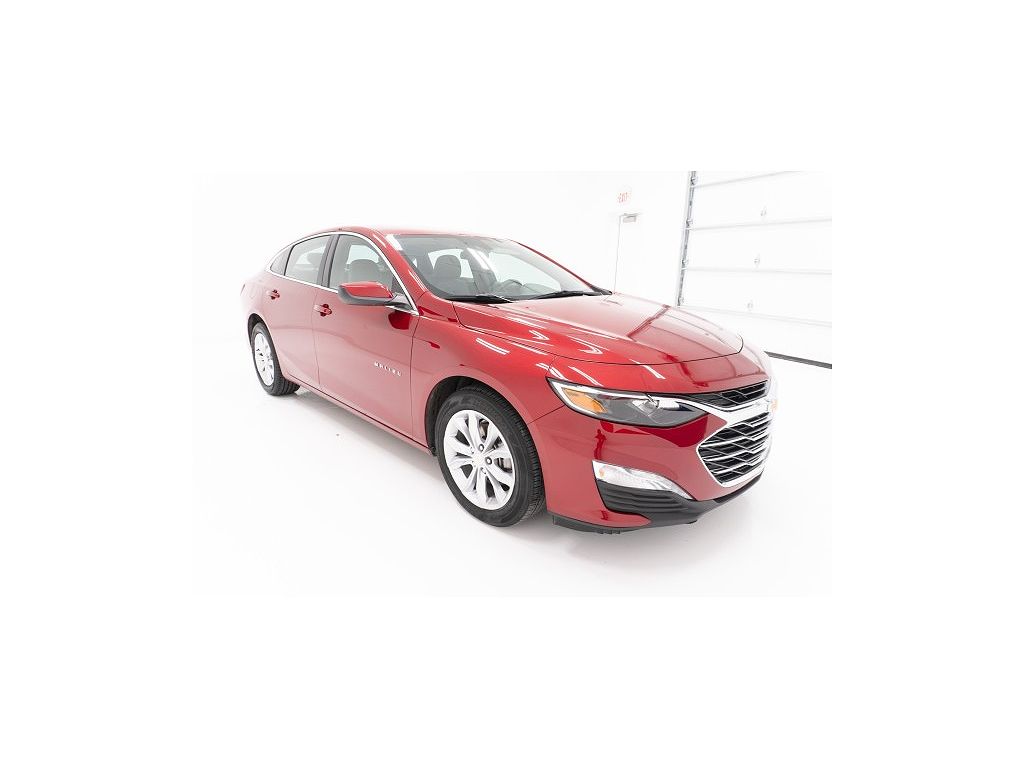 2025 Chevrolet Malibu 1LT