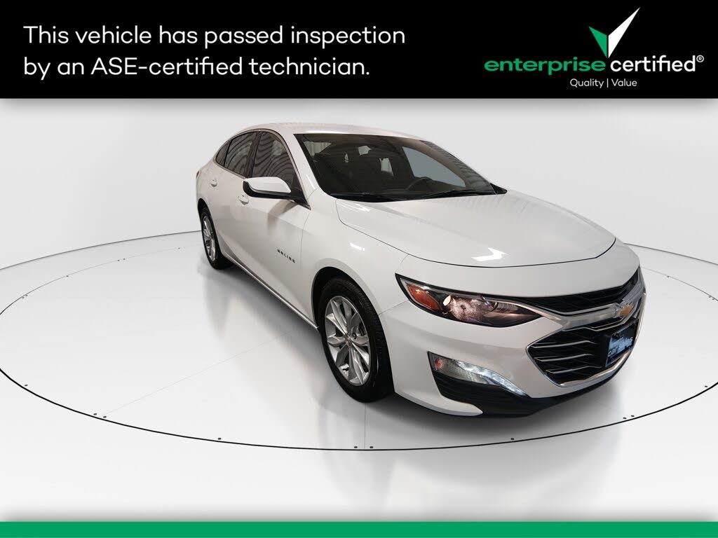 2025 Chevrolet Malibu 1LT