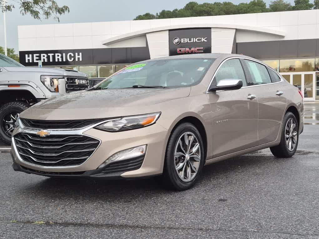 2025 Chevrolet Malibu 1LT