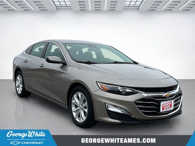 2025 Chevrolet Malibu 1LT