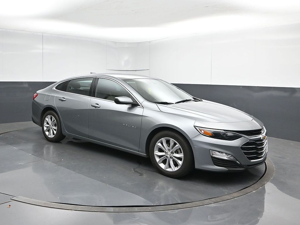 2025 Chevrolet Malibu 1LT