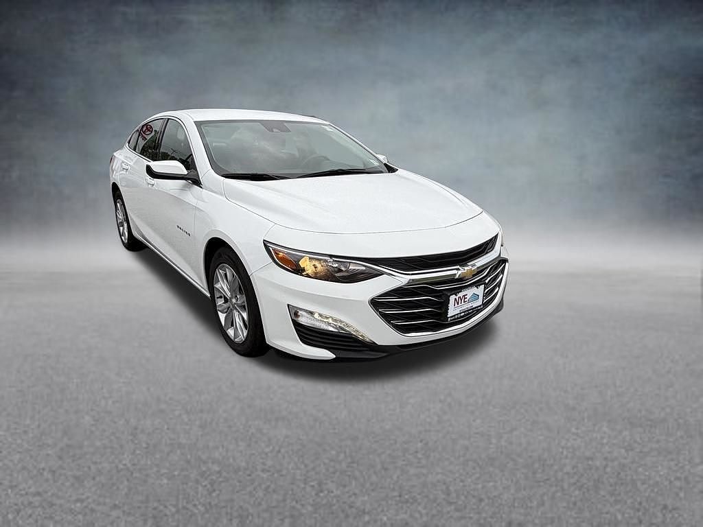 2025 Chevrolet Malibu 1LT