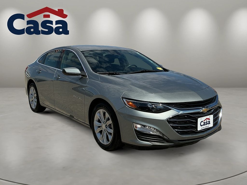2025 Chevrolet Malibu 1LT