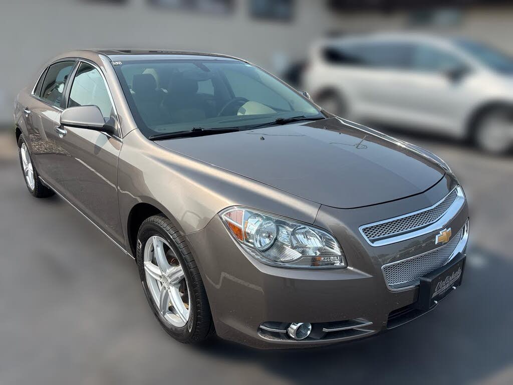 2012 Chevrolet Malibu LT