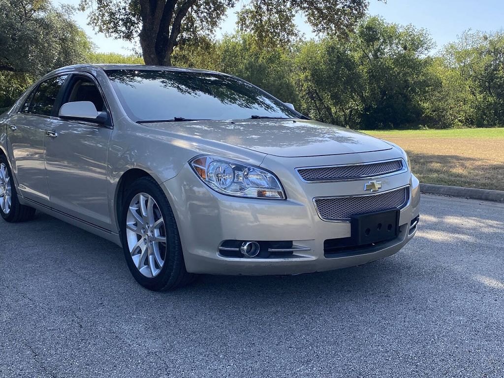2011 Chevrolet Malibu LTZ