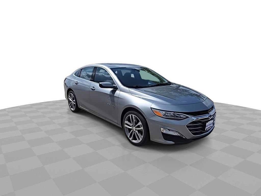 2023 Chevrolet Malibu 2LT