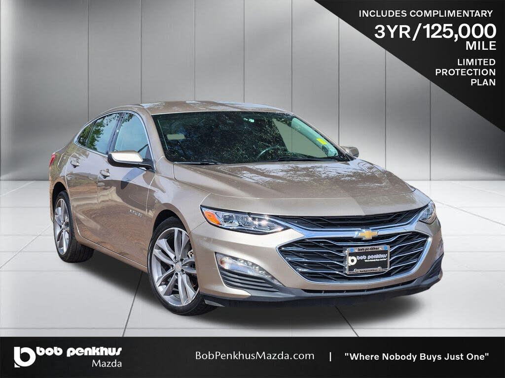 2024 Chevrolet Malibu 2LT