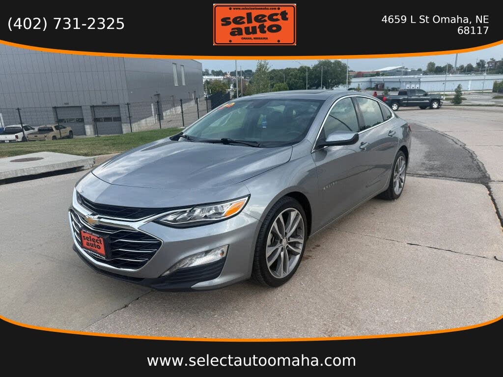 2024 Chevrolet Malibu 2LT