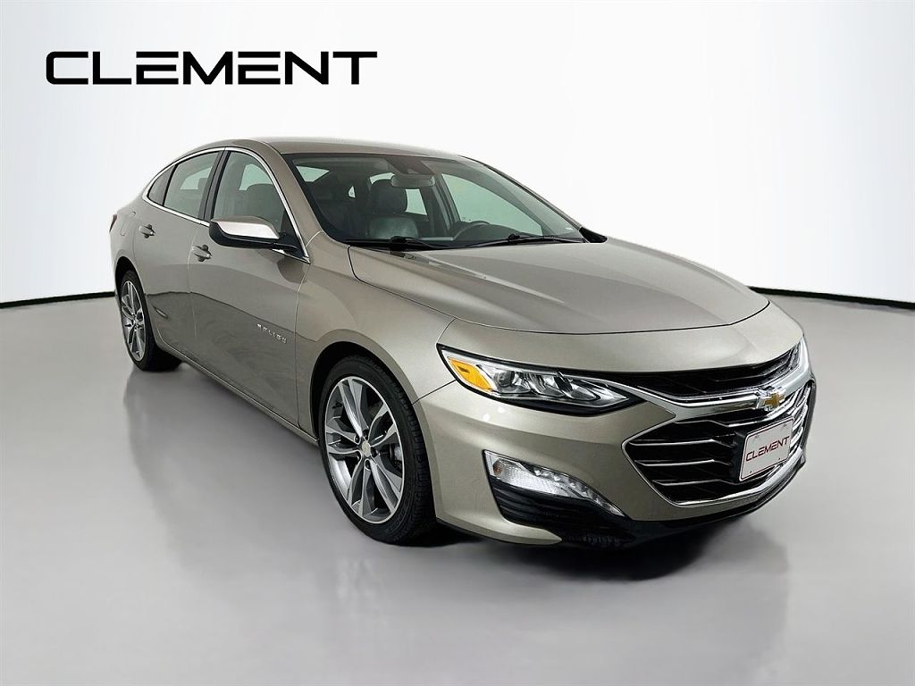 2024 Chevrolet Malibu 2LT