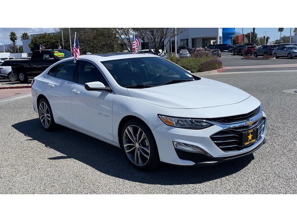 2024 Chevrolet Malibu 2LT