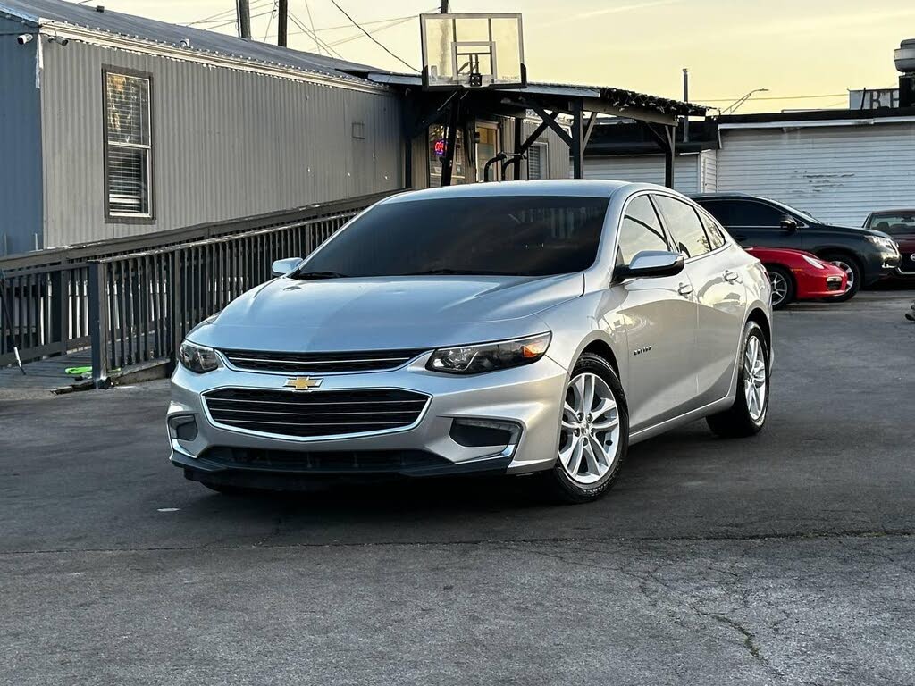 2017 Chevrolet Malibu LT