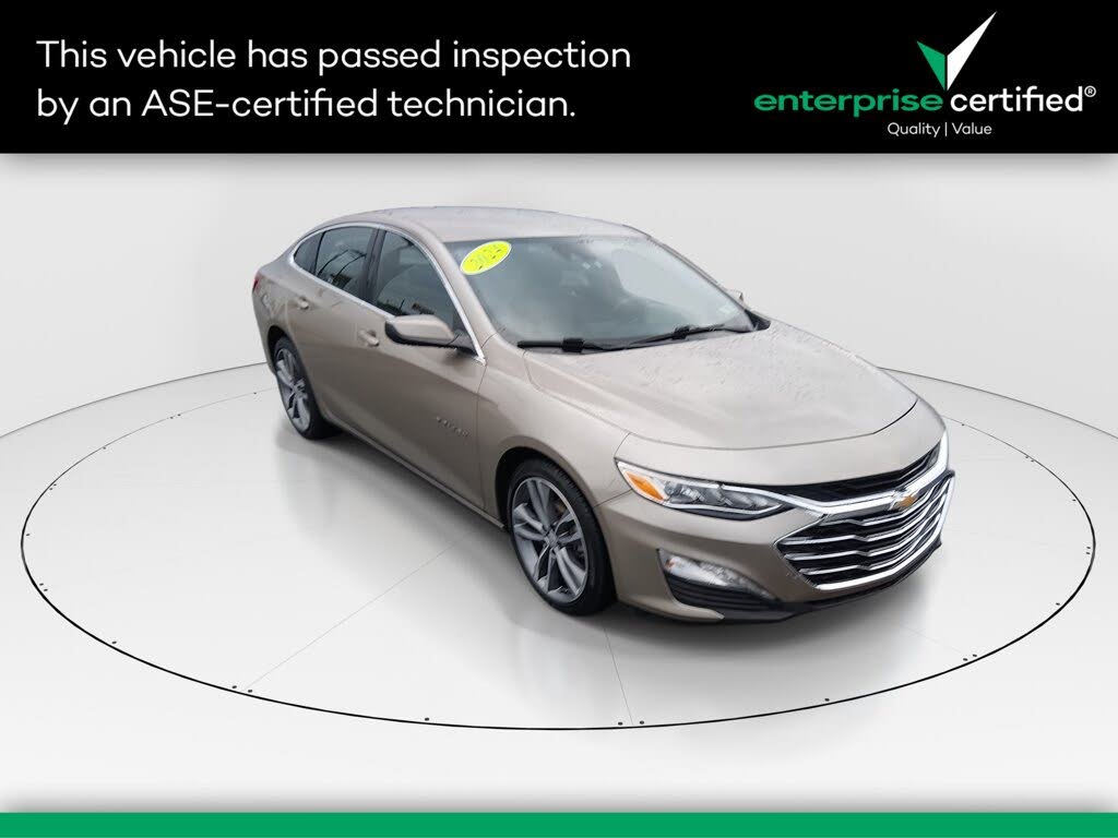 2024 Chevrolet Malibu 2LT