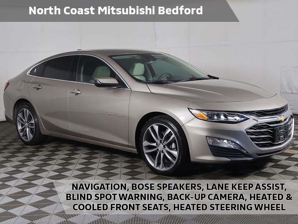 2024 Chevrolet Malibu 2LT