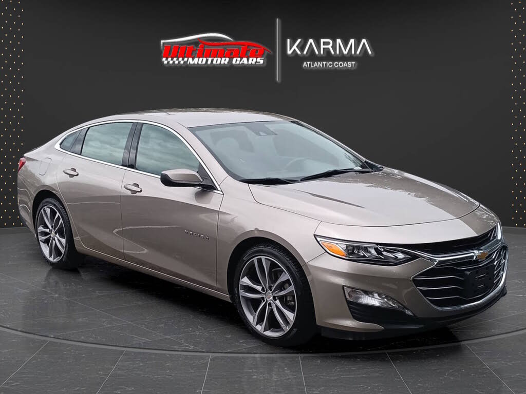 2024 Chevrolet Malibu 2LT