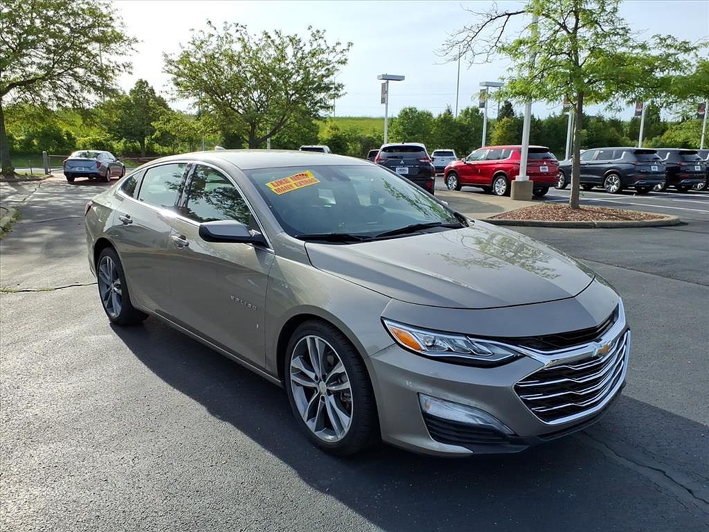 2024 Chevrolet Malibu 2LT