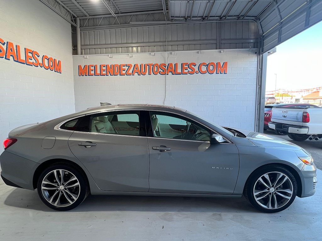 2024 Chevrolet Malibu 2LT