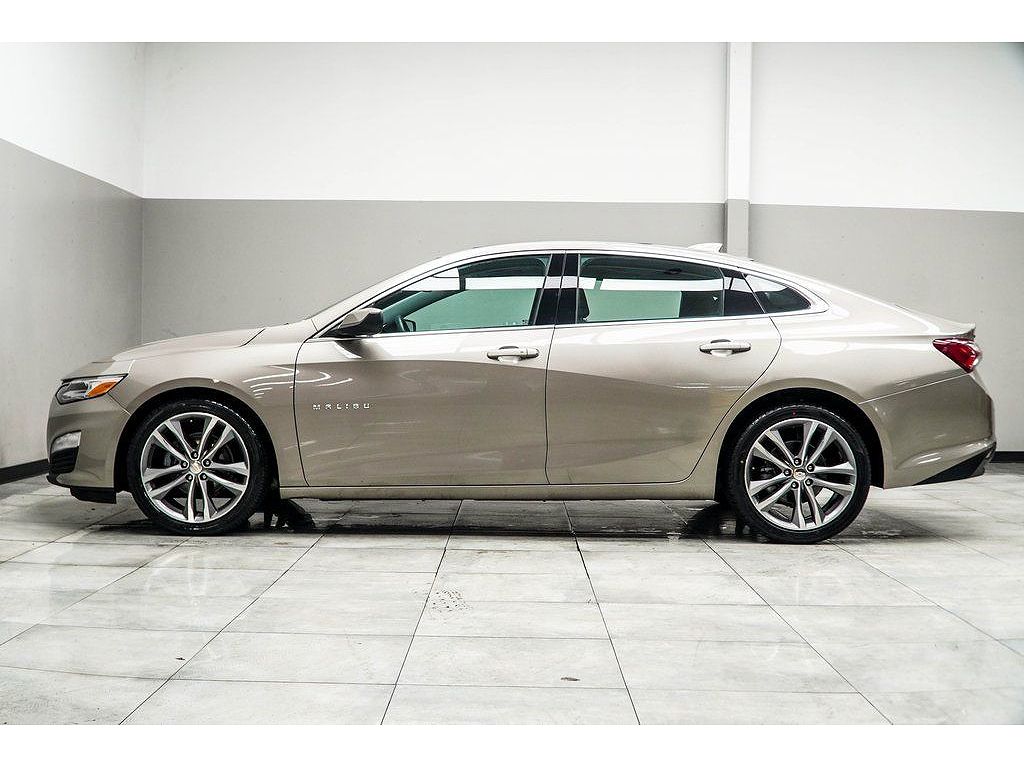 2024 Chevrolet Malibu LT 2LT