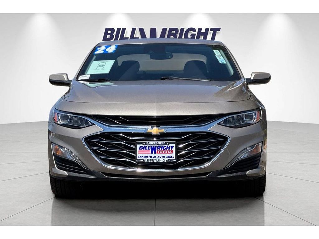2024 Chevrolet Malibu 2LT