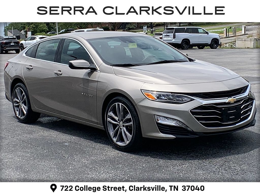 2024 Chevrolet Malibu 2LT