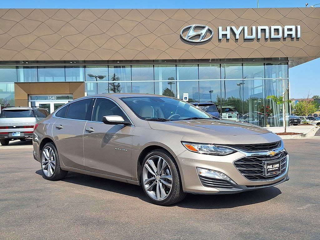 2024 Chevrolet Malibu 2LT