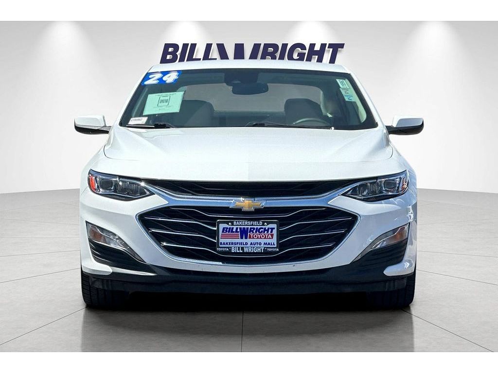 2024 Chevrolet Malibu 2LT