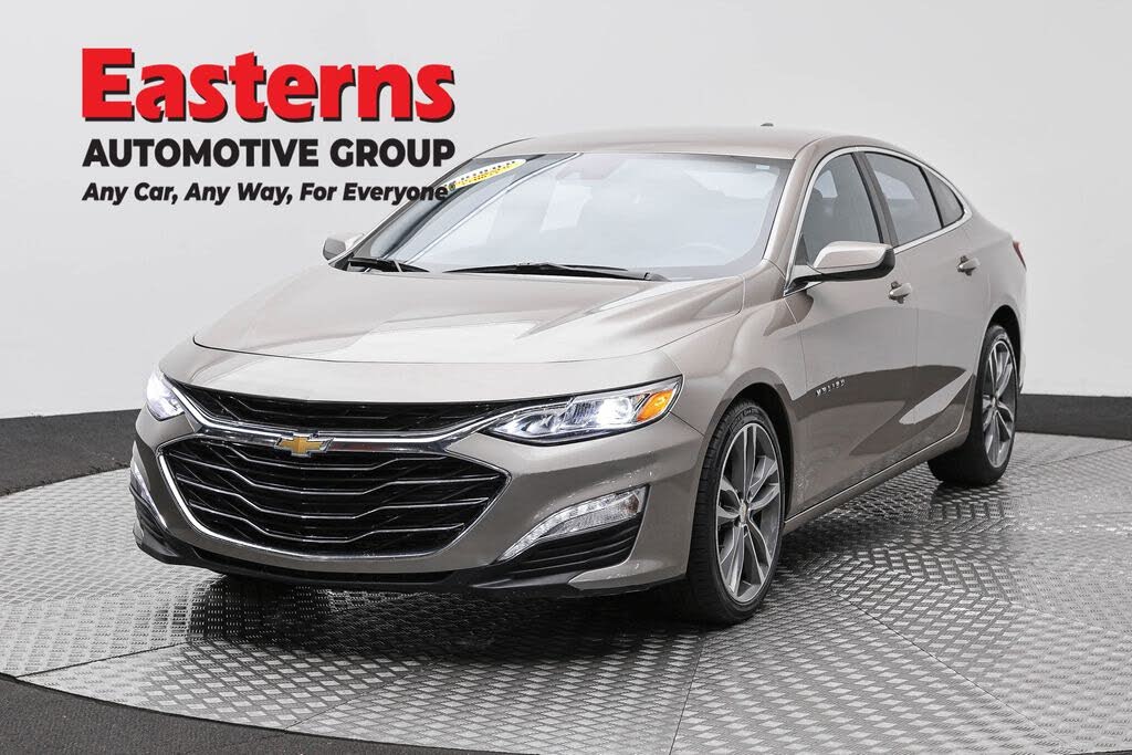 2024 Chevrolet Malibu 2LT