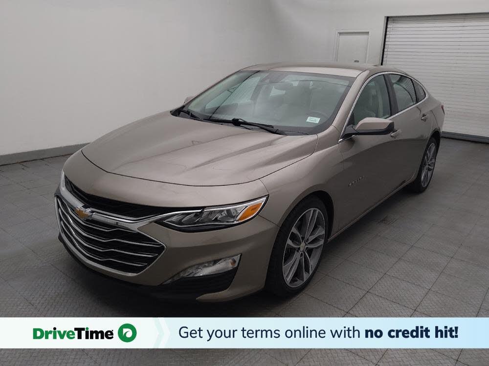 2024 Chevrolet Malibu 2LT
