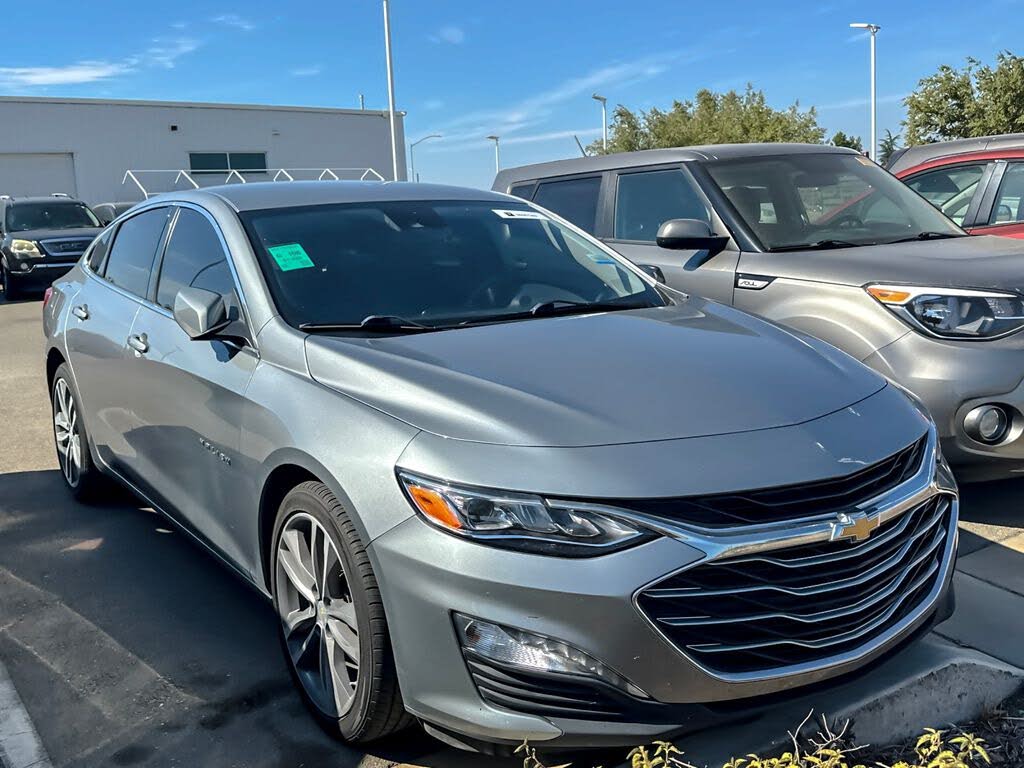 2023 Chevrolet Malibu 2LT