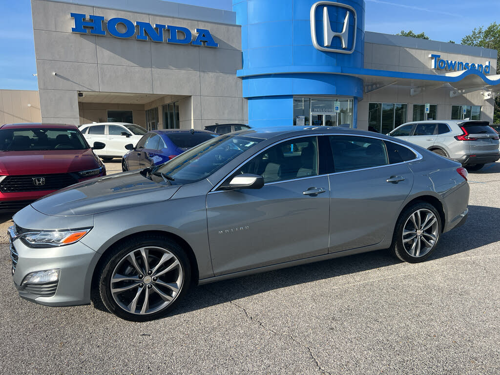 2024 Chevrolet Malibu 2LT