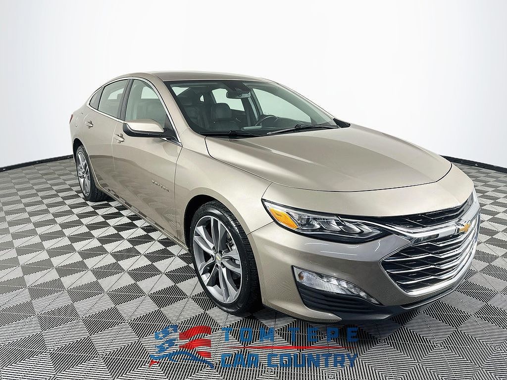 2024 Chevrolet Malibu LT