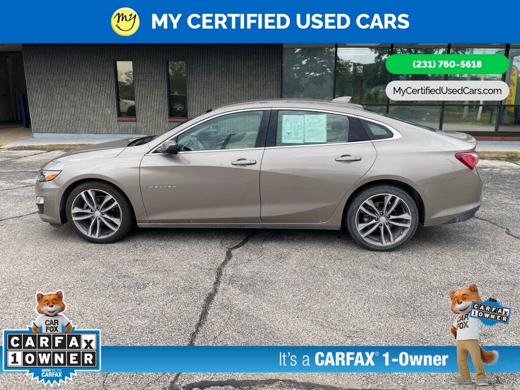 2024 Chevrolet Malibu 2LT