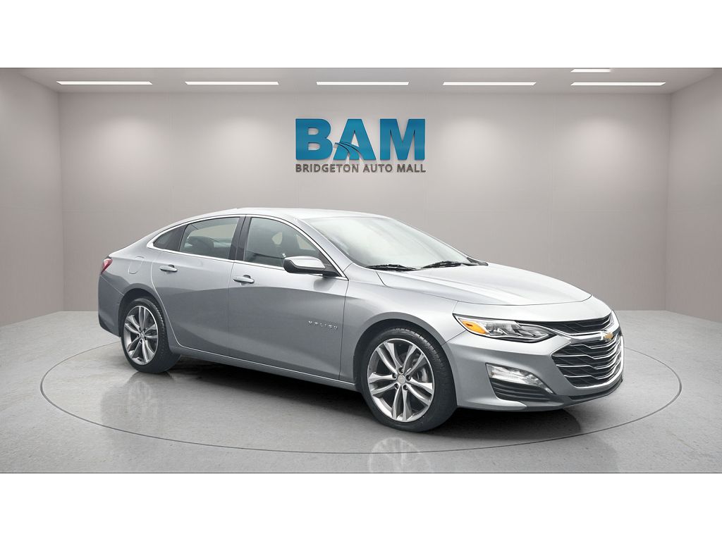 2024 Chevrolet Malibu FWD 2LT
