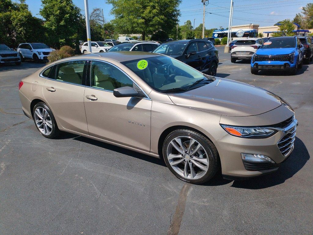 2024 Chevrolet Malibu LT