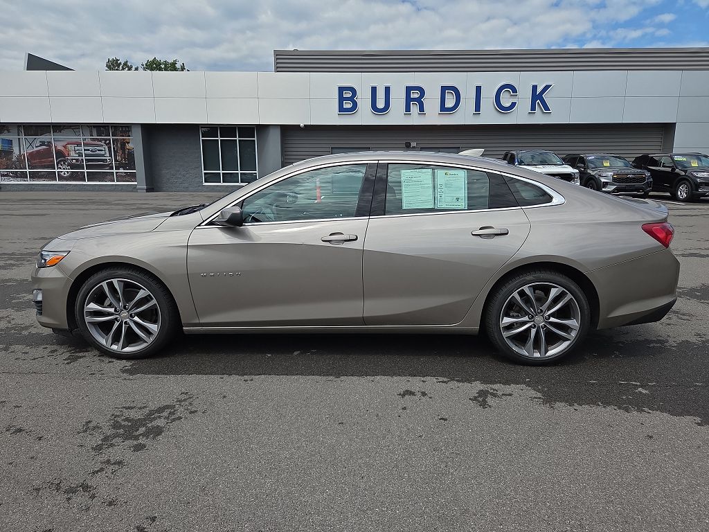 2024 Chevrolet Malibu 2LT